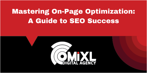 On-Page Optimization Guide