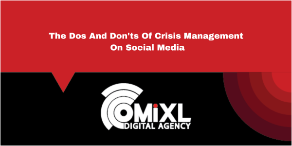 Crisis Management On Social Media